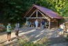 Herrlich sonniges Abendwetter lädt zum Verweilen ein (thumbnail)