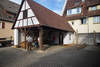 Alles abgeladen, sortiert und bereit zum Aufbau (thumbnail)
